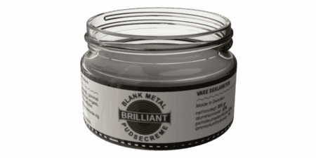 Brilliant Pudsecreme 200g