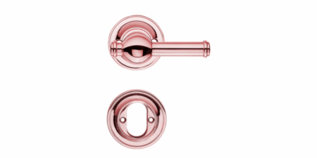 Special Creutz 123 mm Copper set