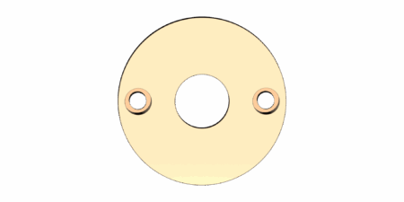 ROSET CLASSIC III c-c 38 mm