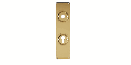 Eskan 60x250 with ROSET CLASSIC I (UdendÃ¸rs) c-c 38 mm & CLASSIC X (Cylinder)